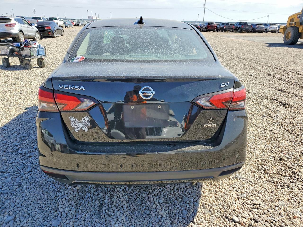 Nissan Versa Sv