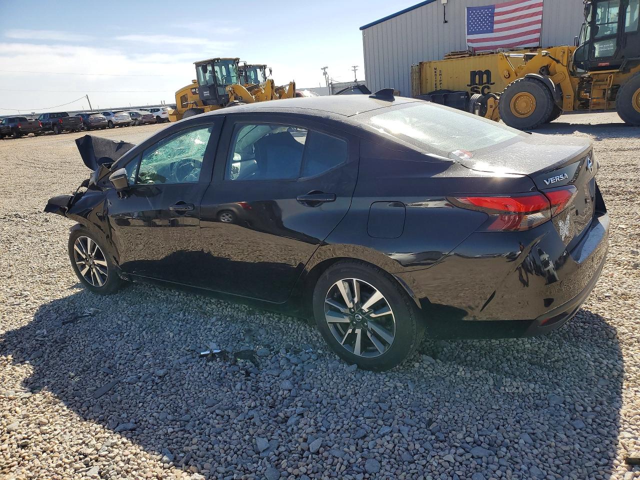 Nissan Versa Sv