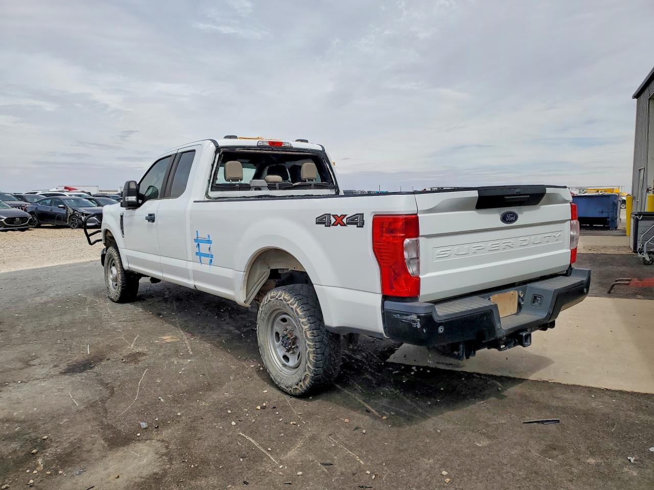 Ford F-250 Super Duty