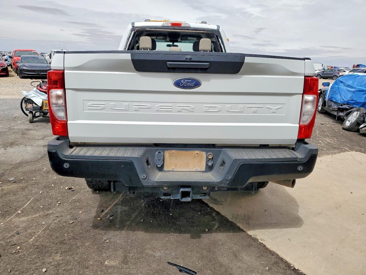 Ford F-250 Super Duty