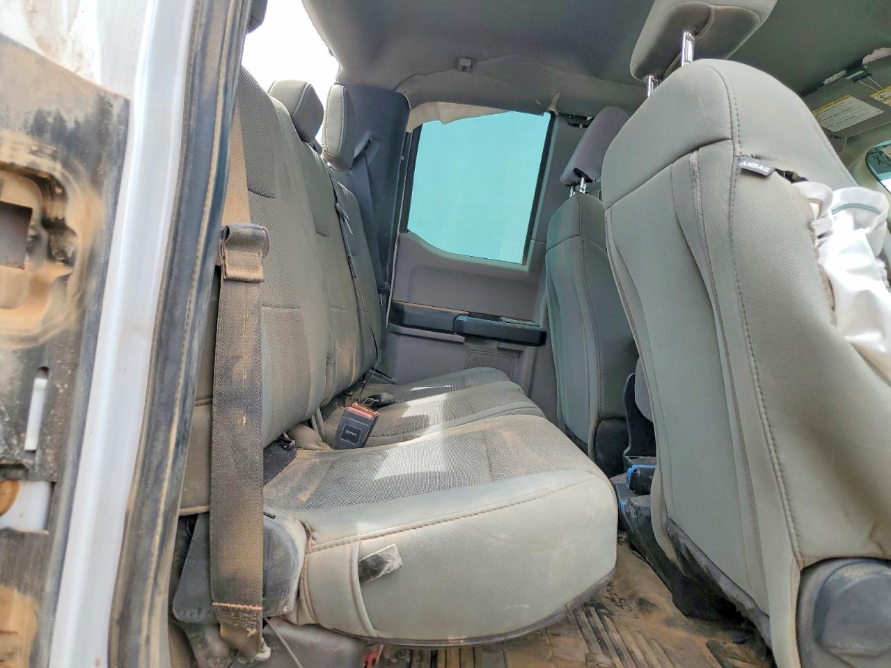Ford F-250 Super Duty