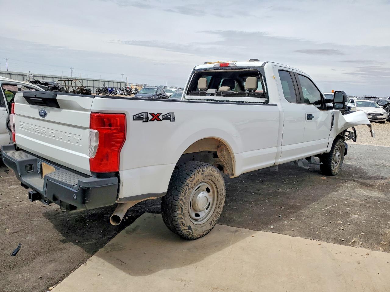 Ford F-250 Super Duty