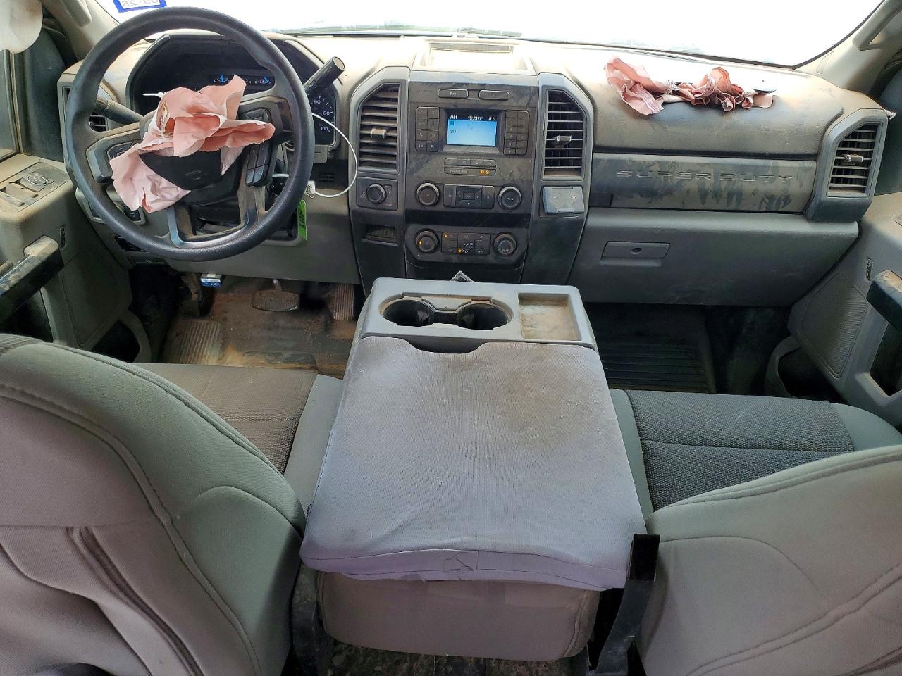 Ford F-250 Super Duty