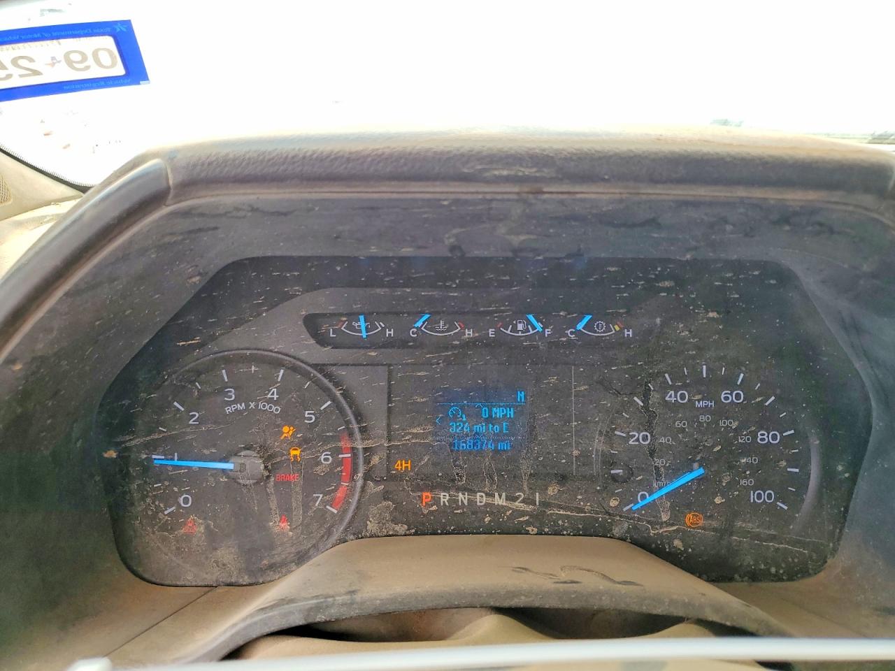 Ford F-250 Super Duty