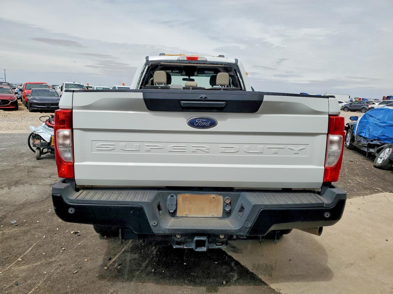 Ford F-250 Super Duty
