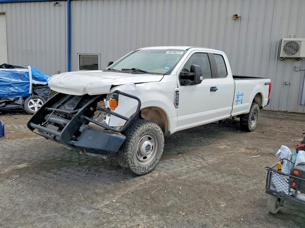 Salvage Ford F-250 Image