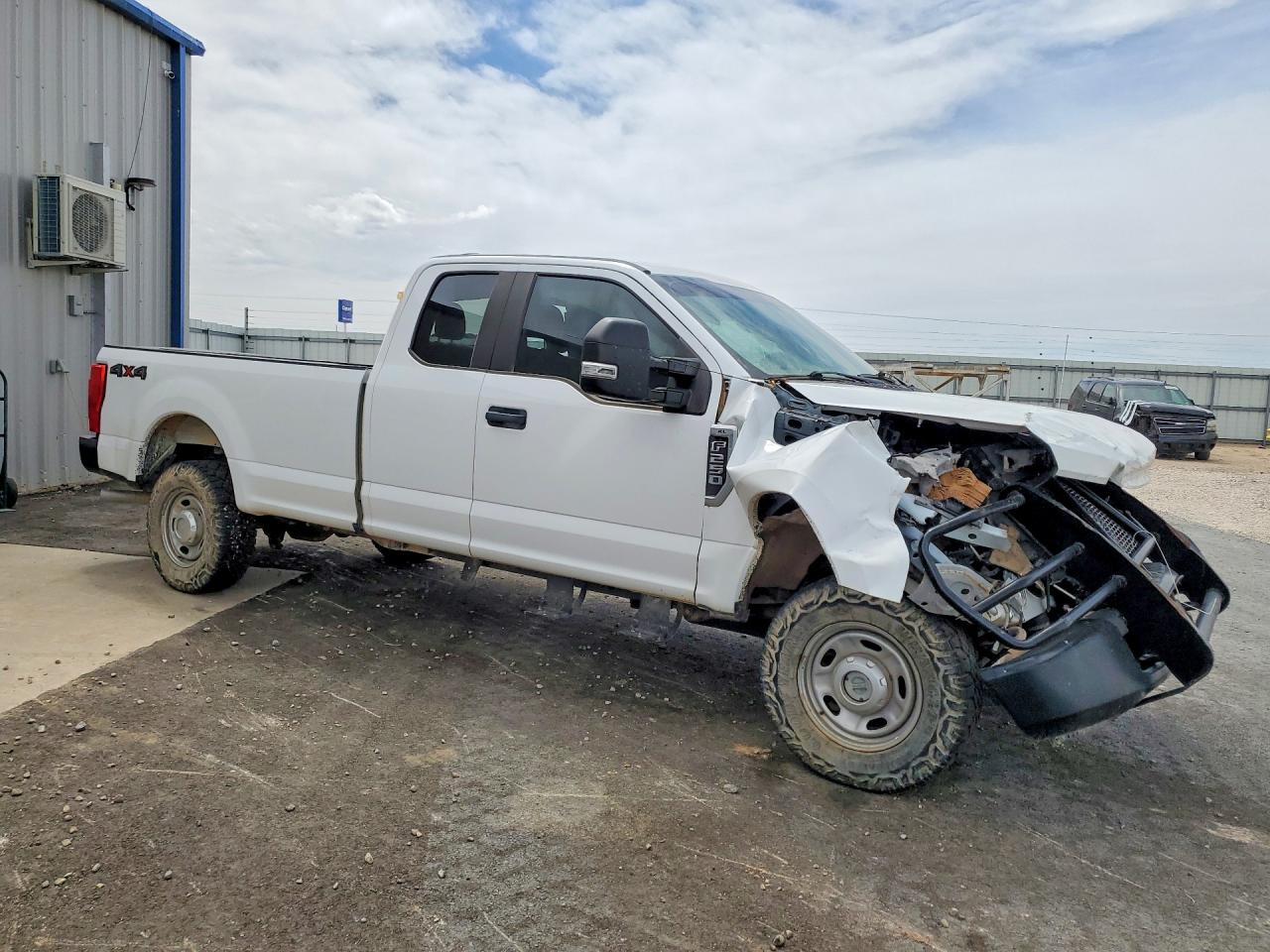 Ford F-250 Super Duty