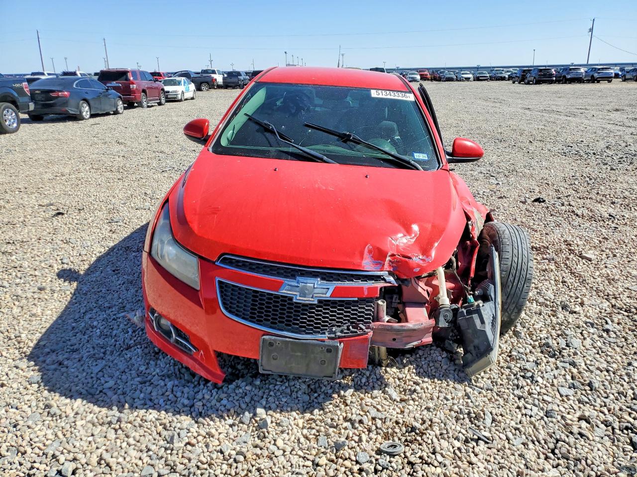 Chevrolet Cruze Lt