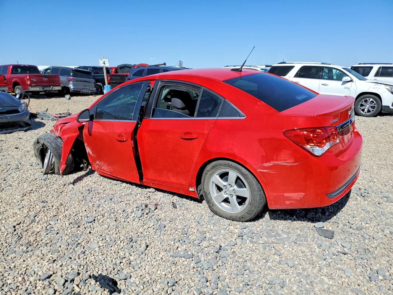 Chevrolet Cruze Lt