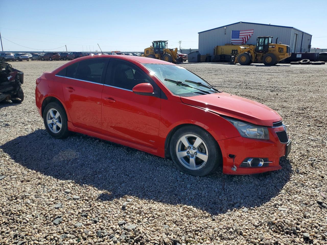Chevrolet Cruze Lt