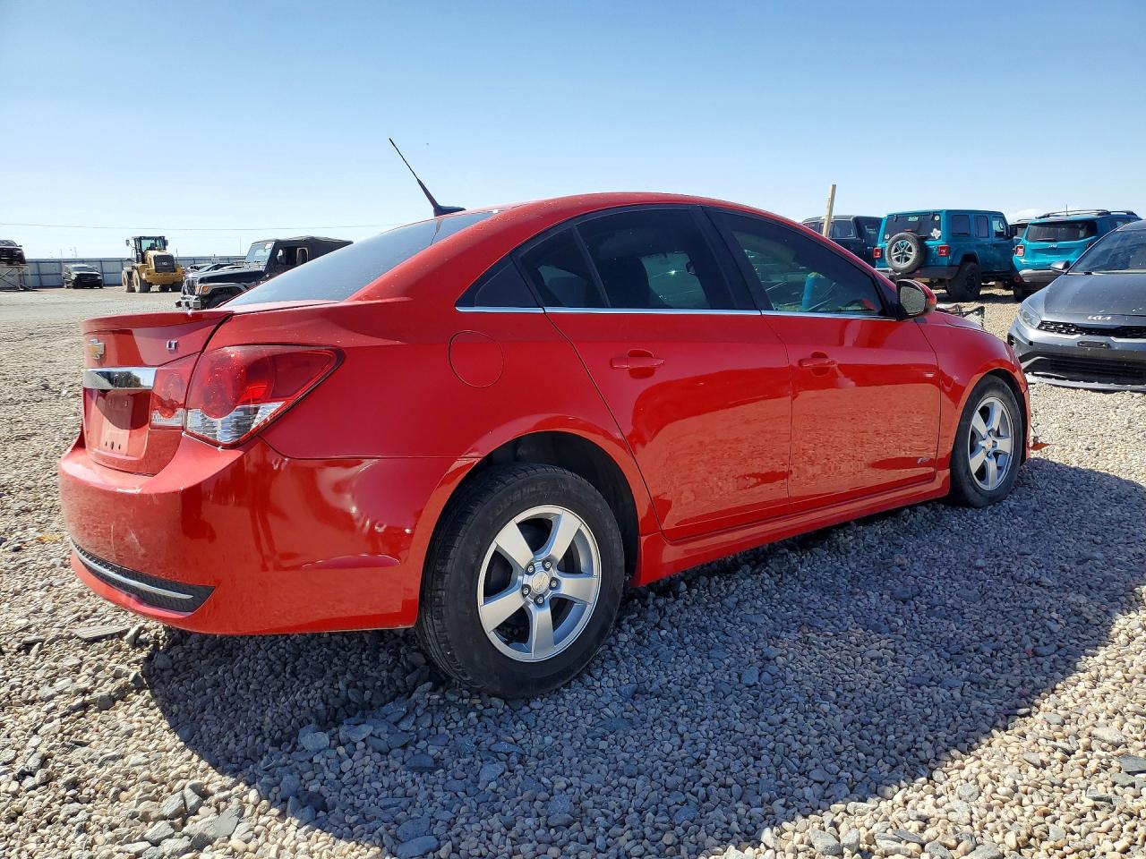 Chevrolet Cruze Lt