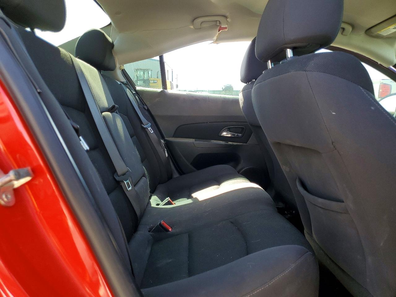 Chevrolet Cruze Lt
