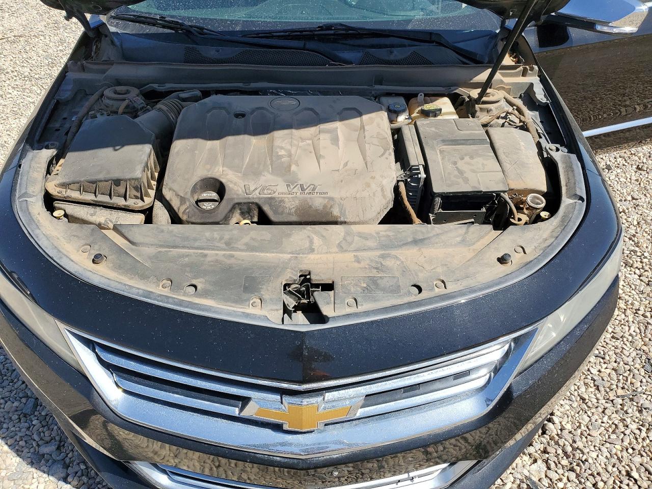 Chevrolet Impala Premier