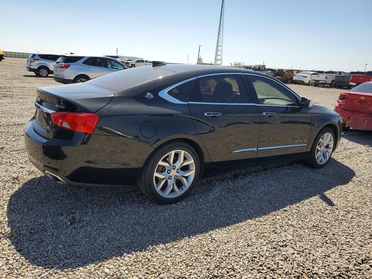 Chevrolet Impala Premier