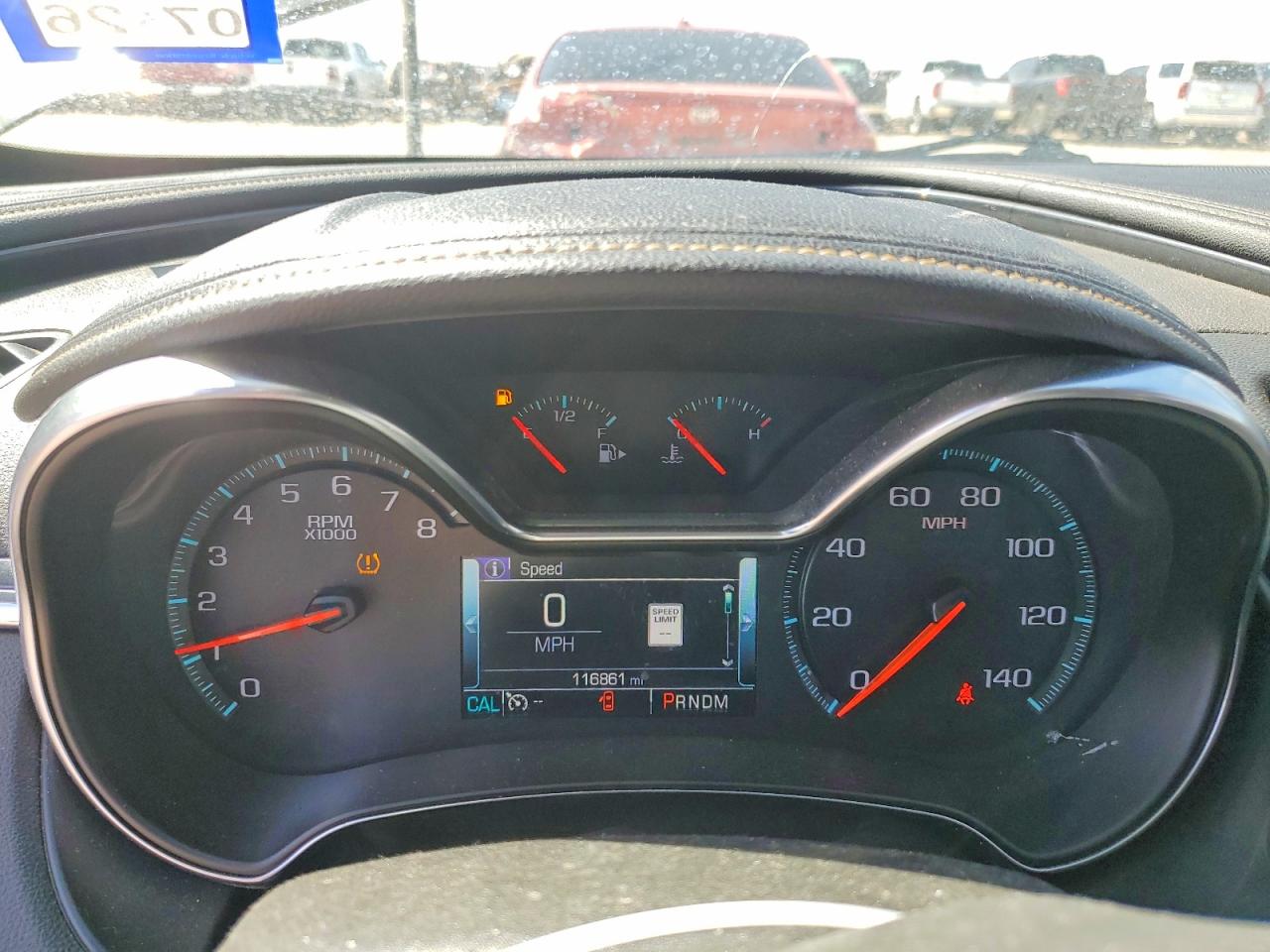 Chevrolet Impala Premier