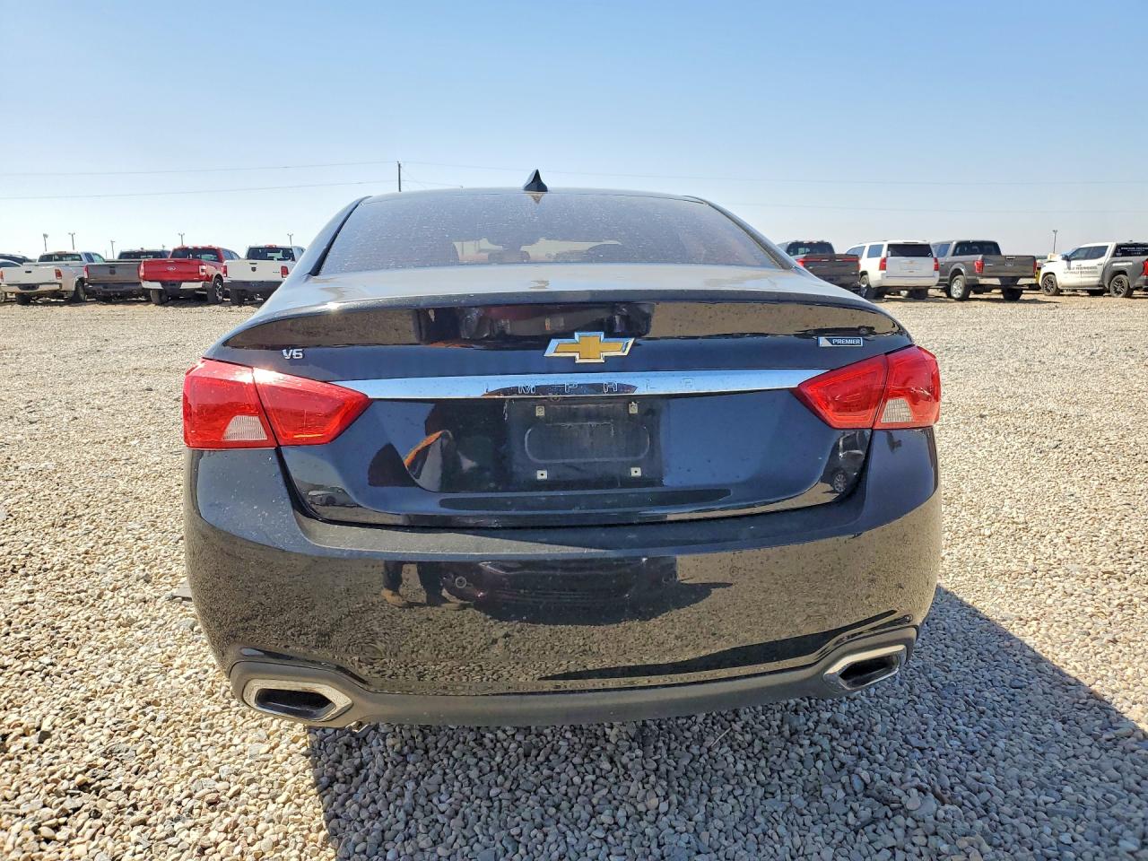Chevrolet Impala Premier