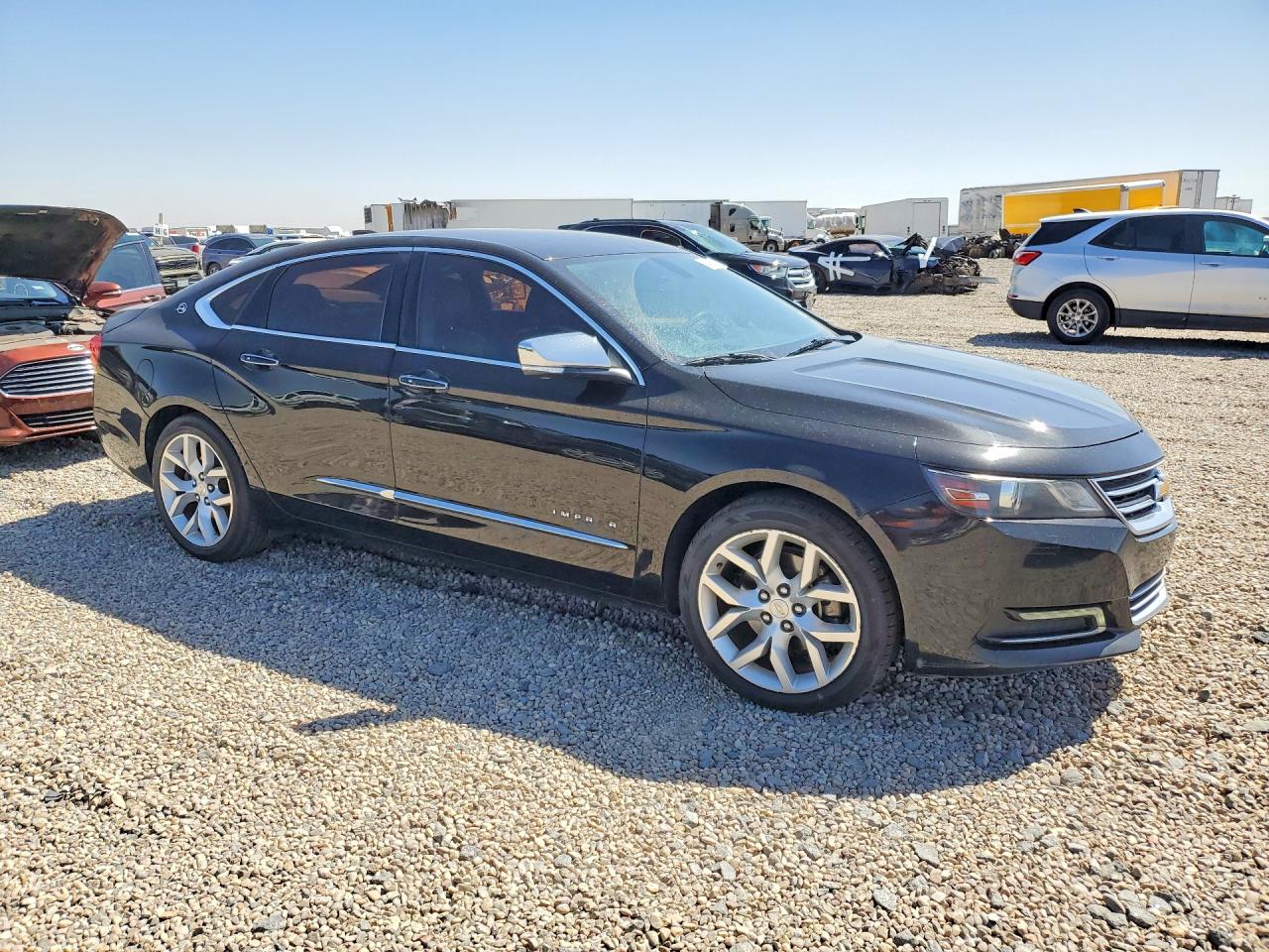 Chevrolet Impala Premier