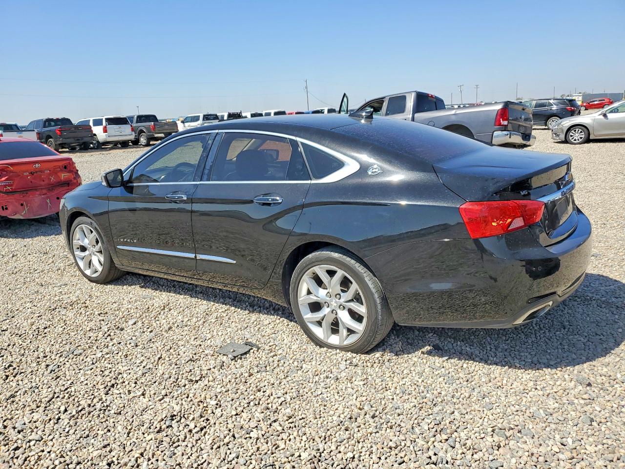 Chevrolet Impala Premier