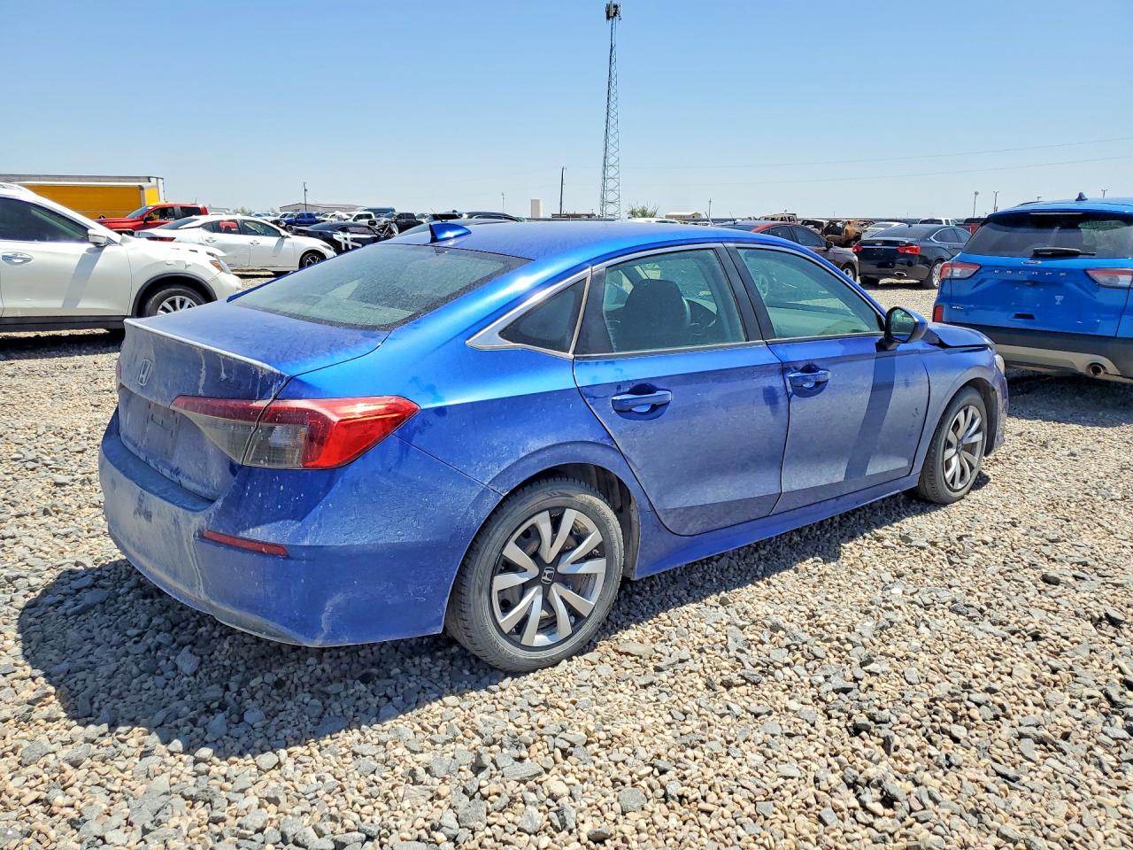 Honda Civic Lx