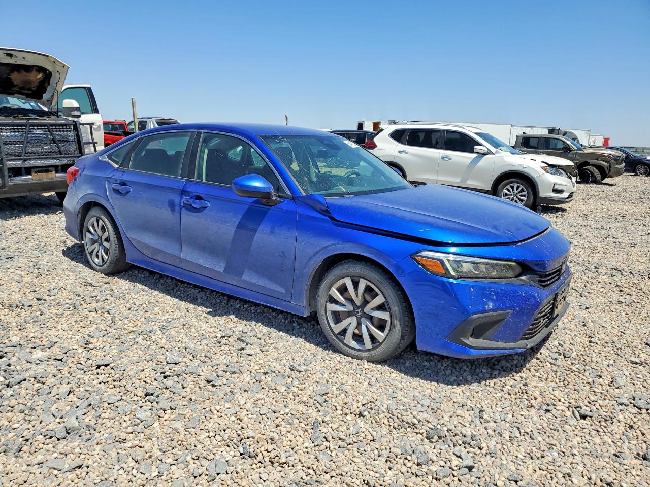 Honda Civic Lx