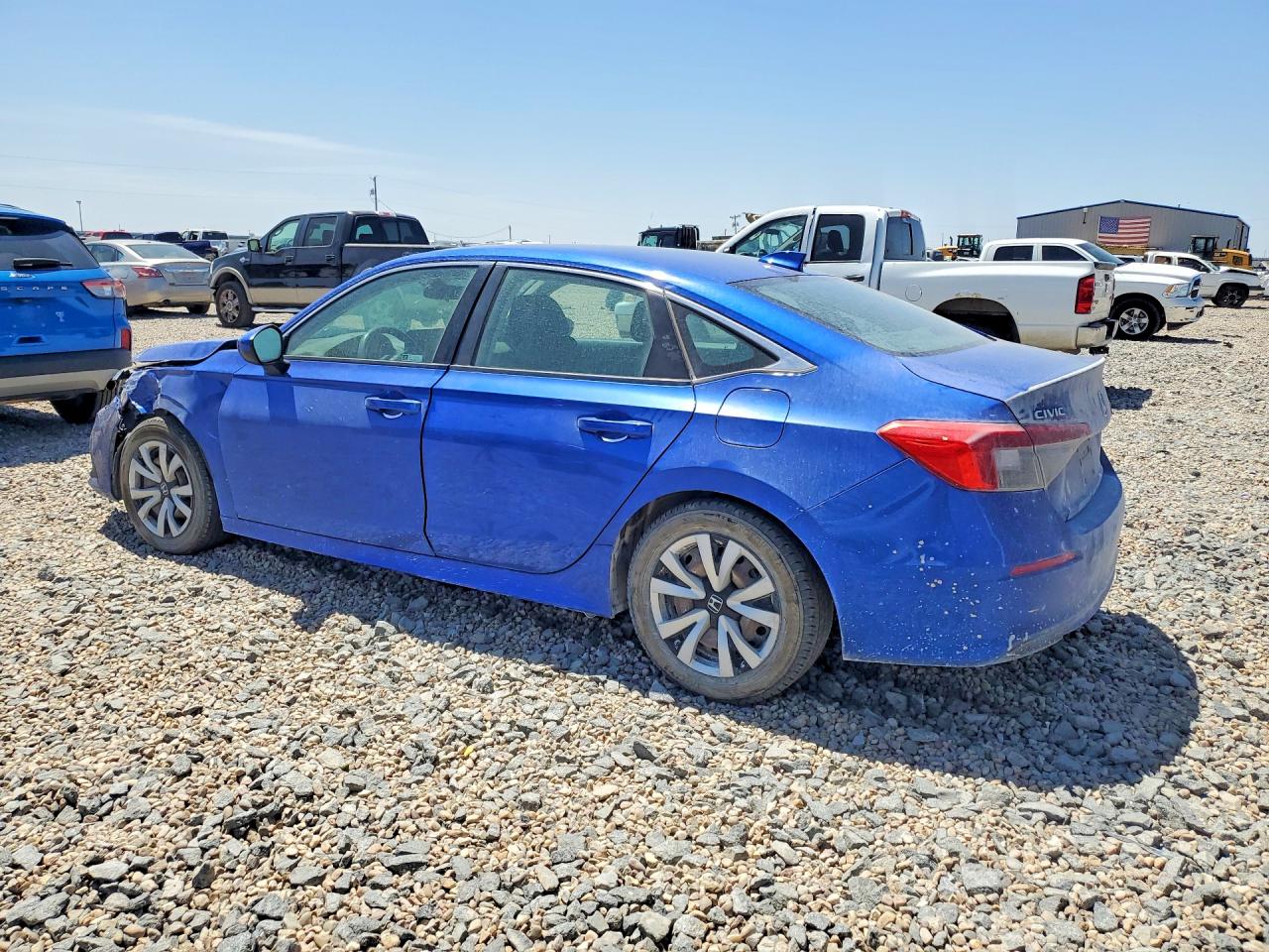 Honda Civic Lx