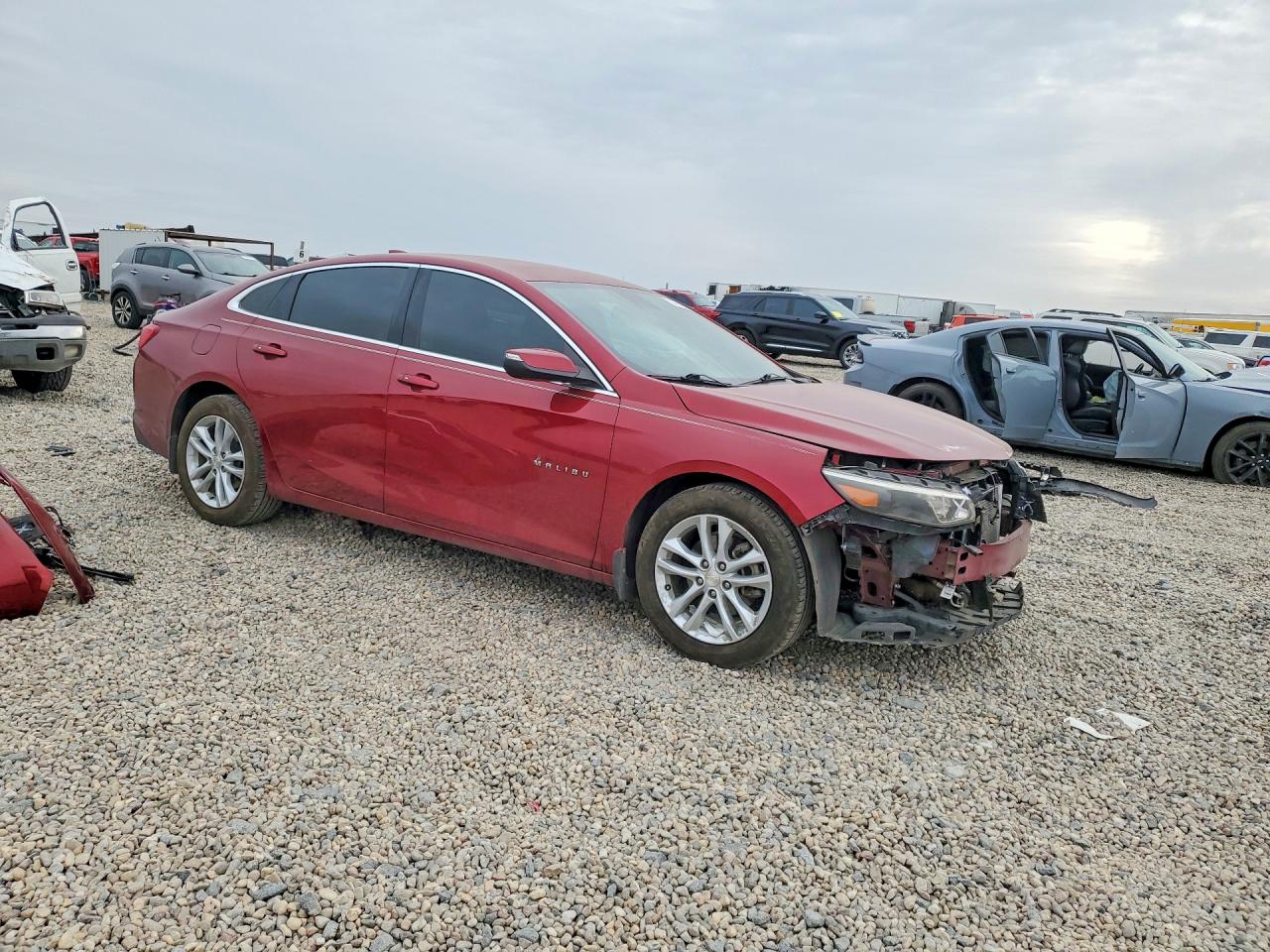 Chevrolet Malibu Lt
