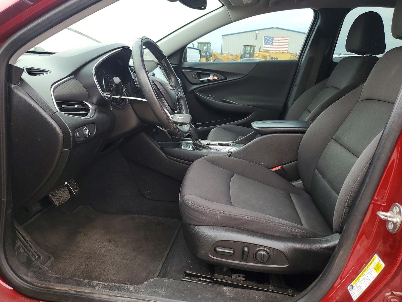 Chevrolet Malibu Lt