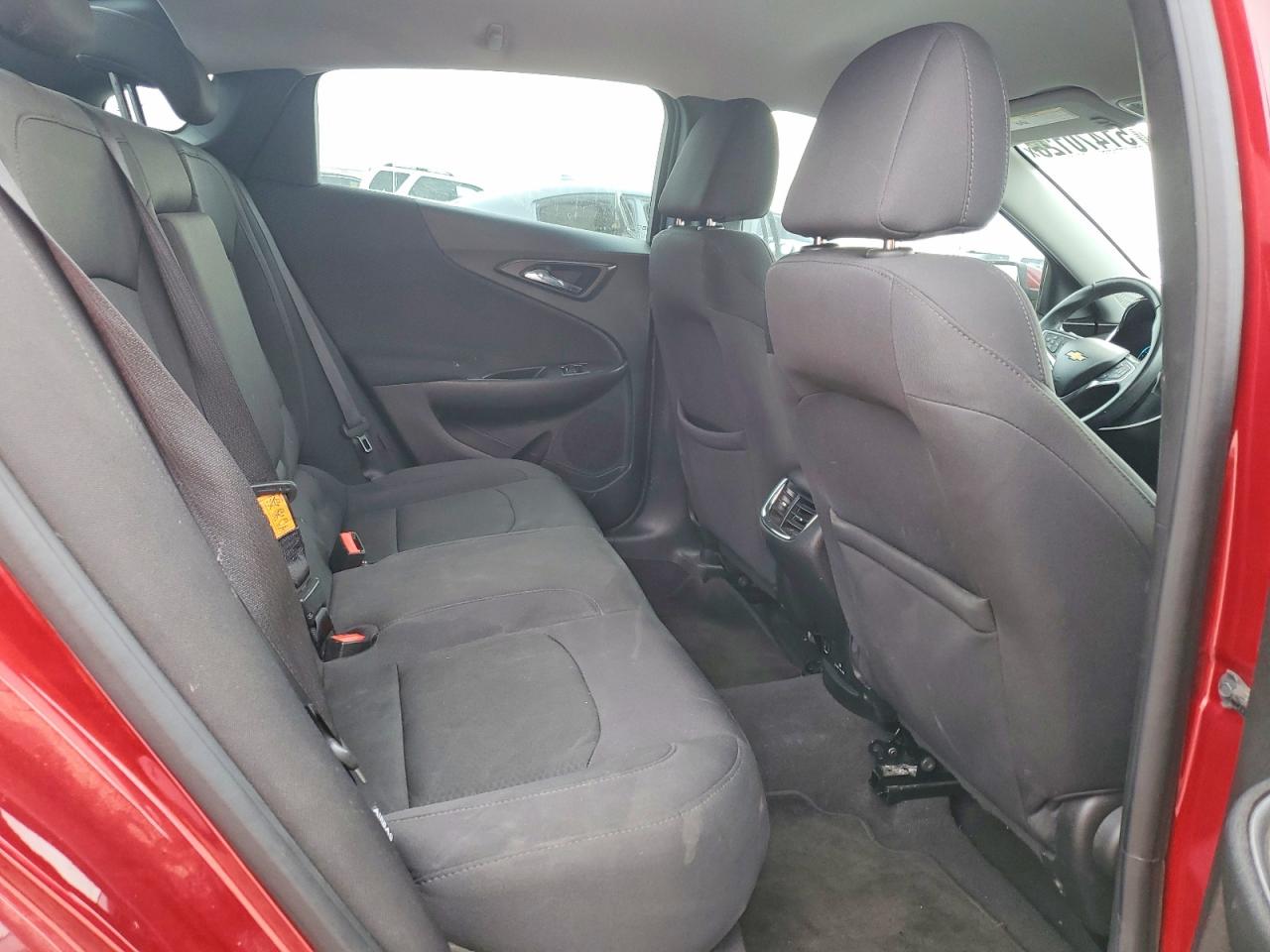 Chevrolet Malibu Lt