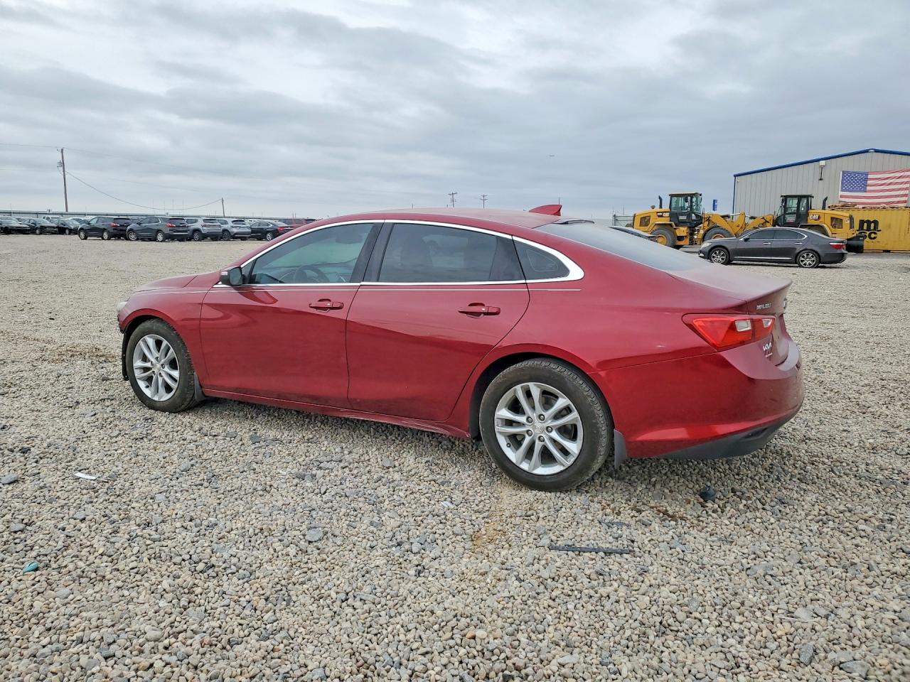 Chevrolet Malibu Lt