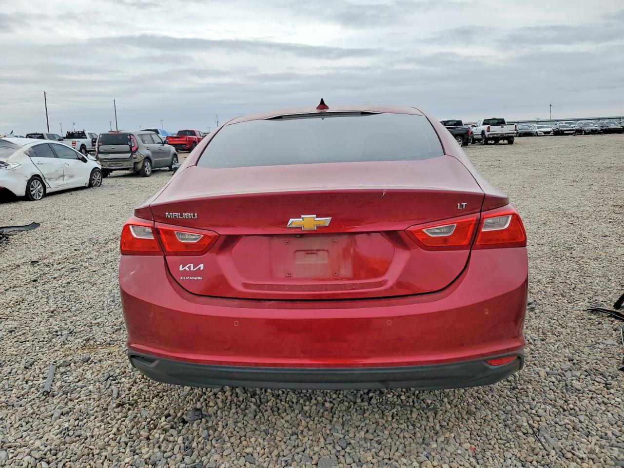 Chevrolet Malibu Lt