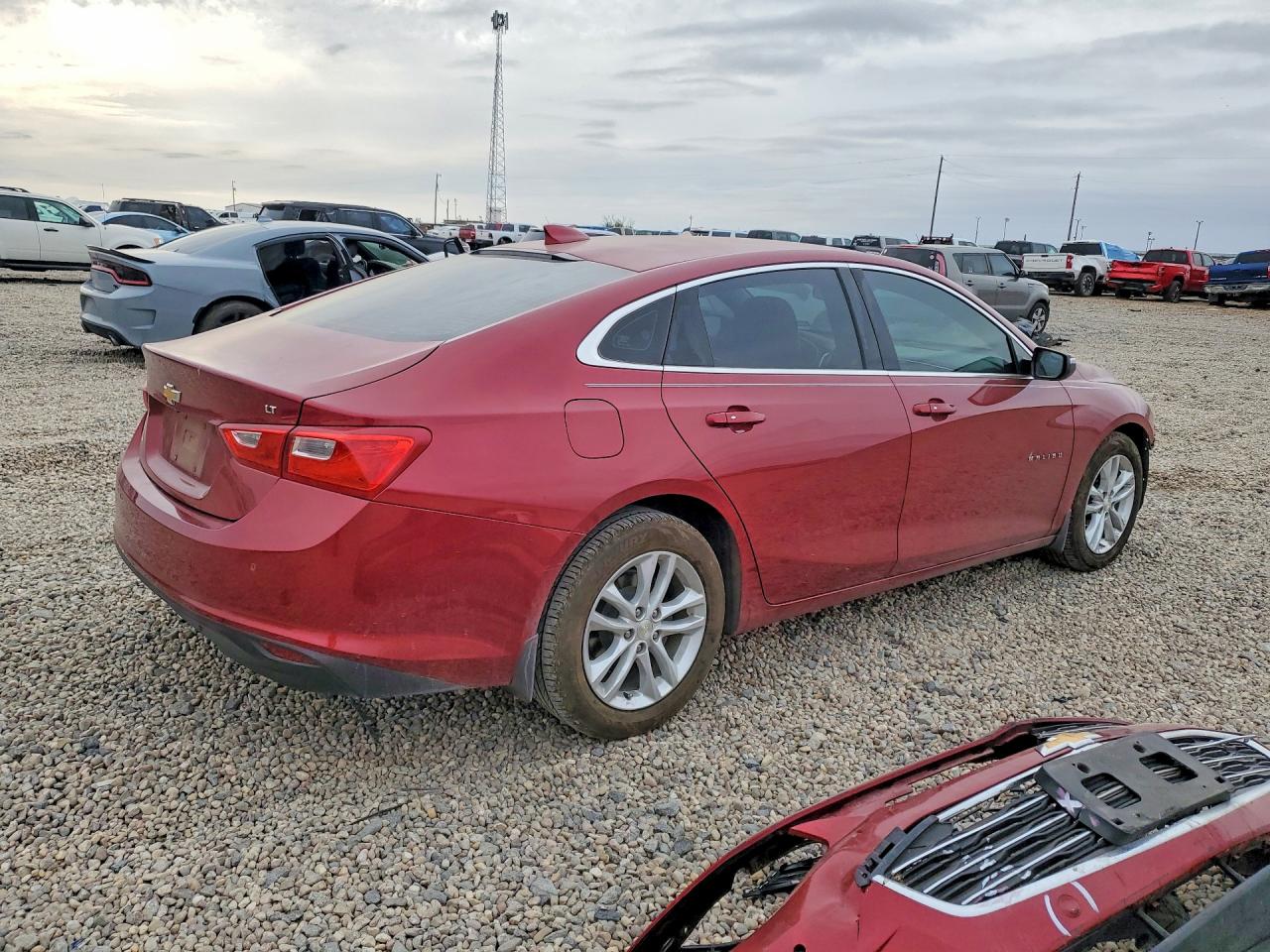 Chevrolet Malibu Lt
