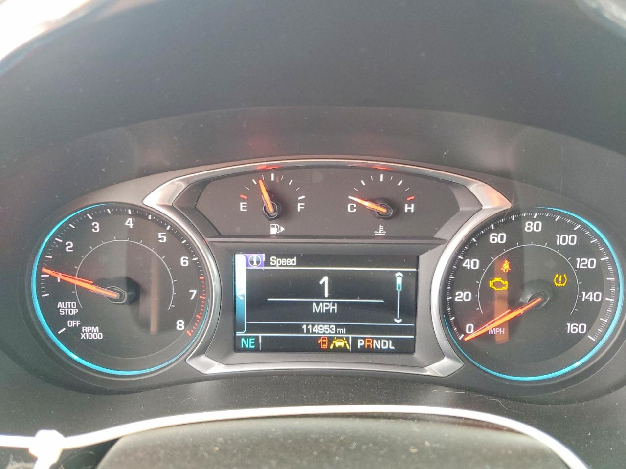 Chevrolet Malibu Lt