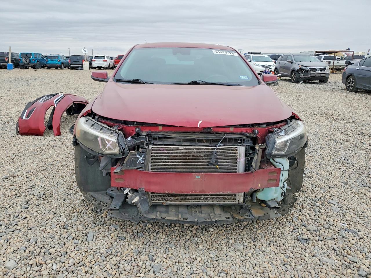 Chevrolet Malibu Lt