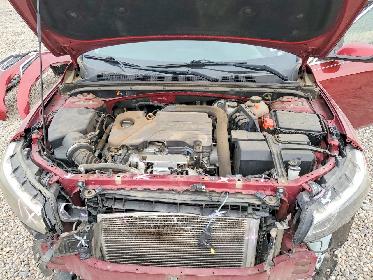 Chevrolet Malibu Lt