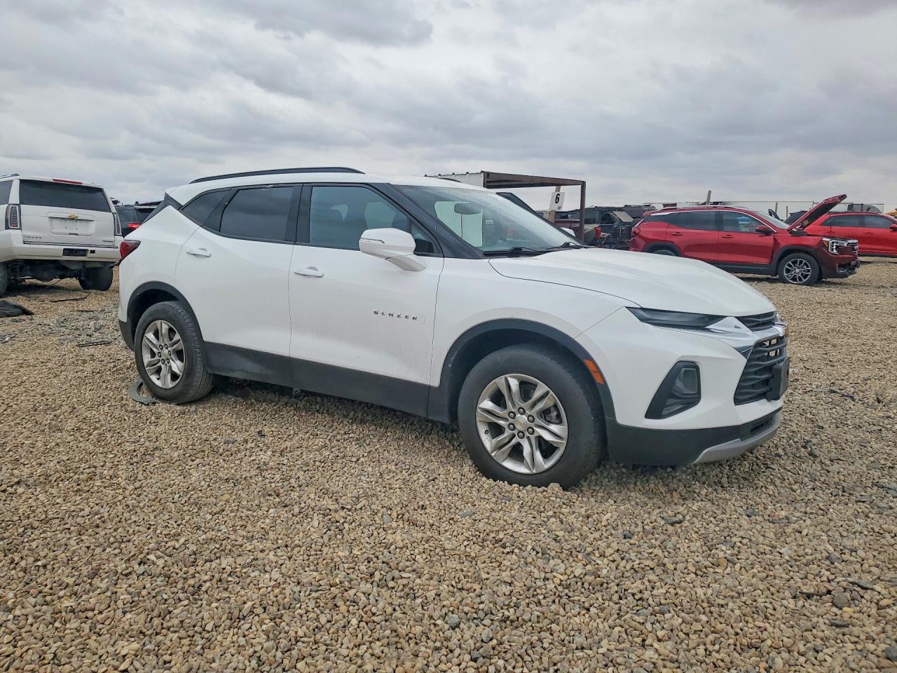 Chevrolet Blazer 2lt