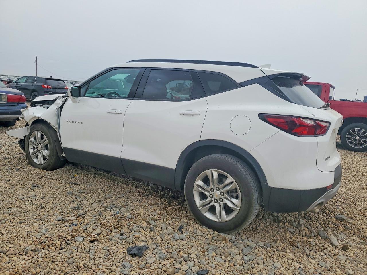 Chevrolet Blazer 2lt