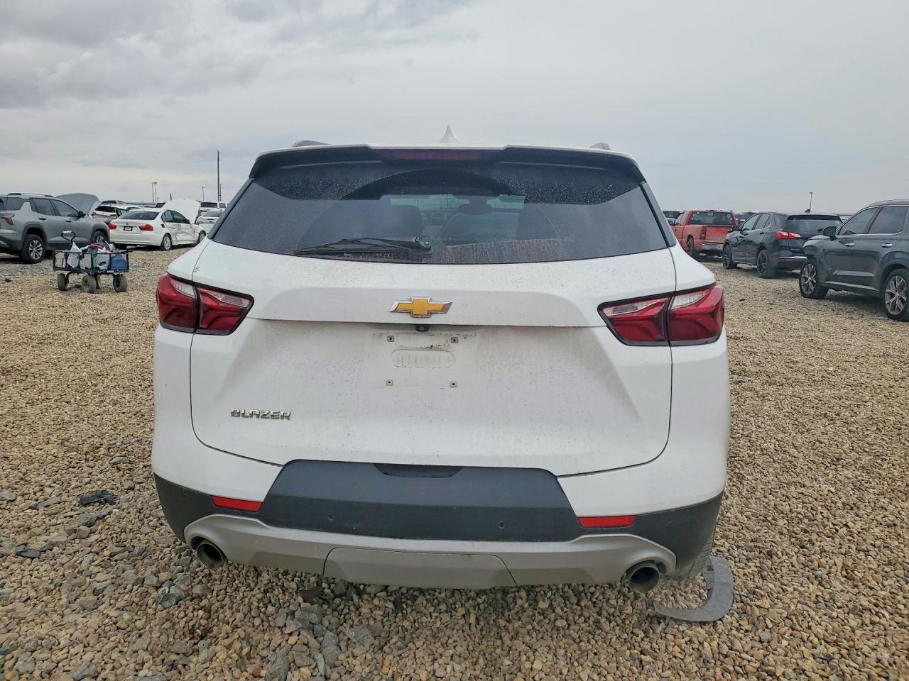 Chevrolet Blazer 2lt