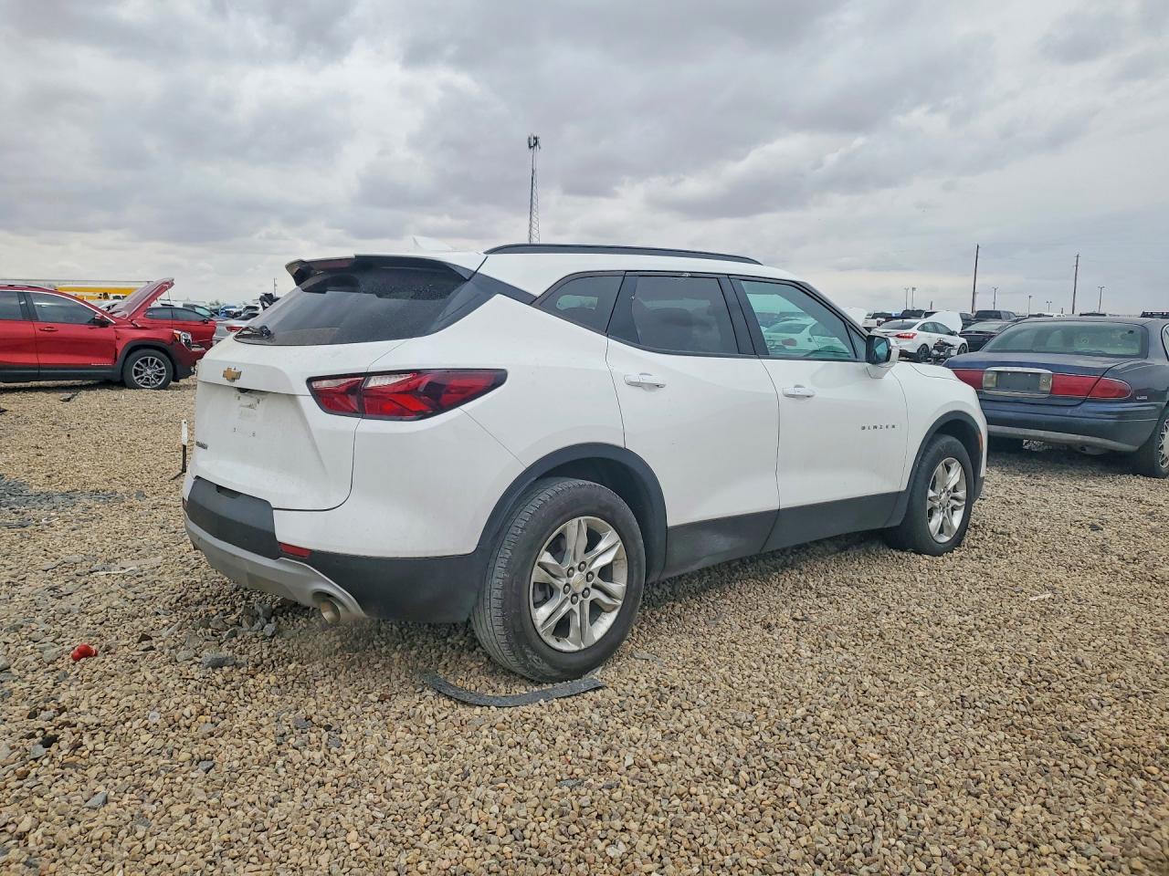 Chevrolet Blazer 2lt