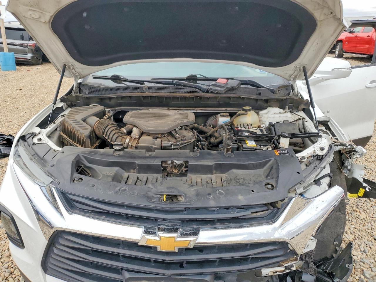 Chevrolet Blazer 2lt