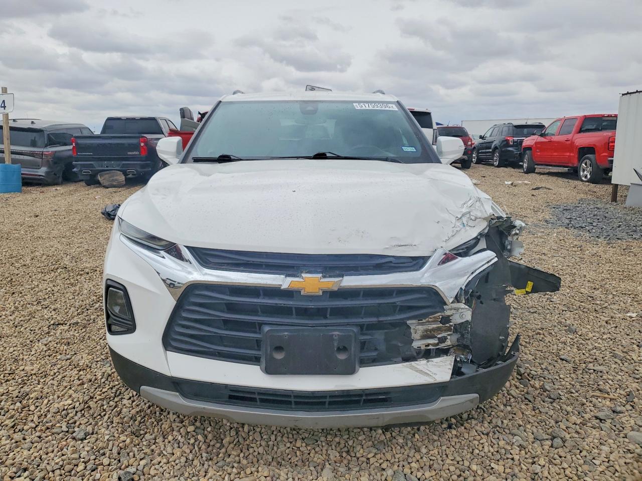Chevrolet Blazer 2lt