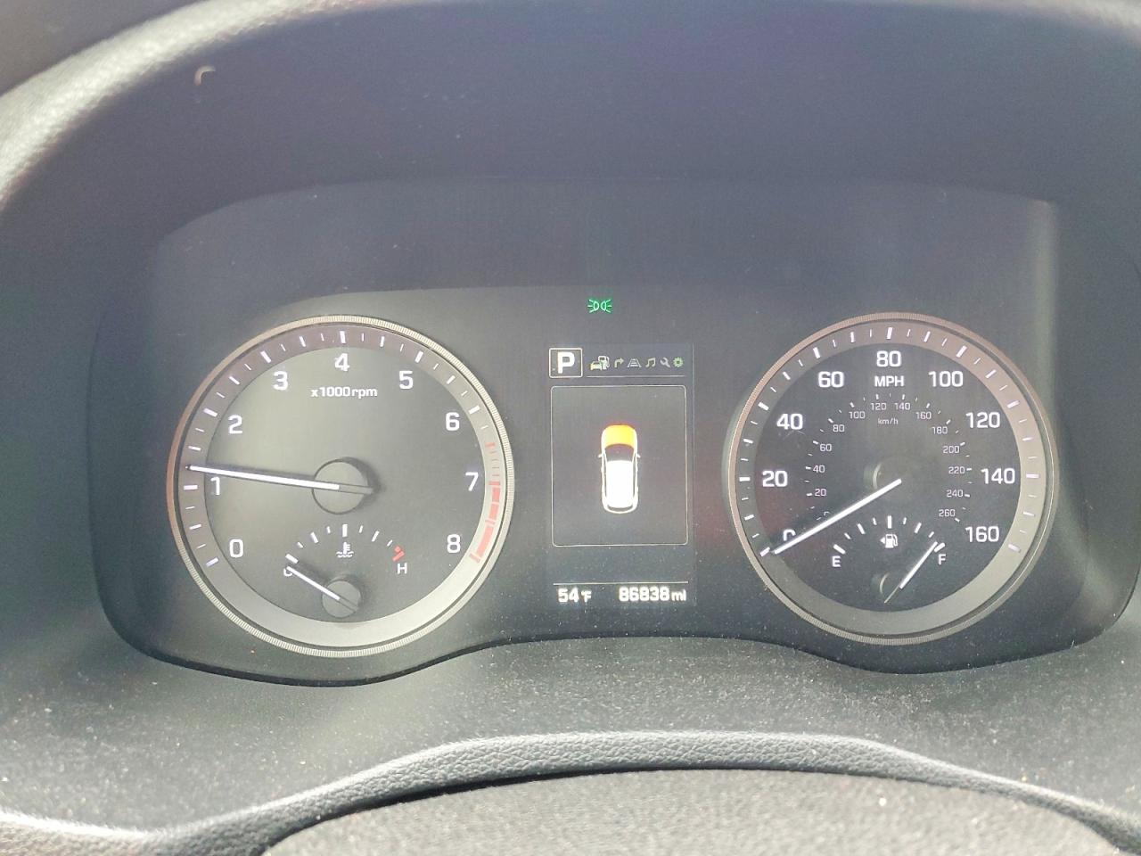 Hyundai TUCSON Limited