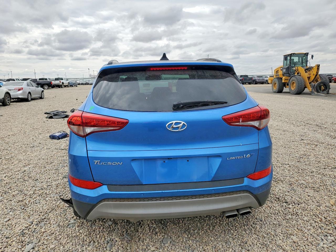 Hyundai TUCSON Limited