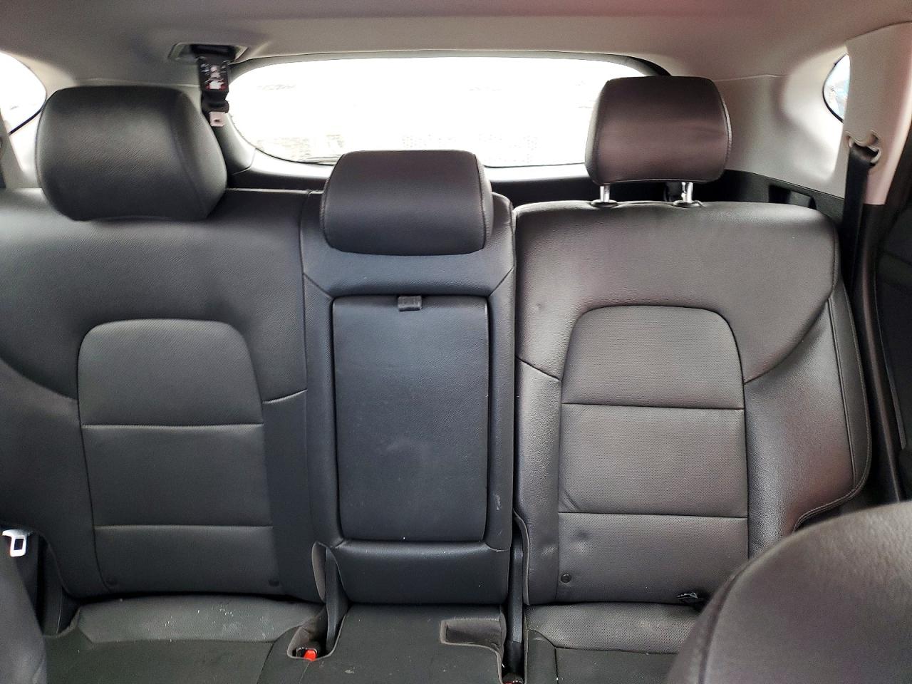 Hyundai TUCSON Limited