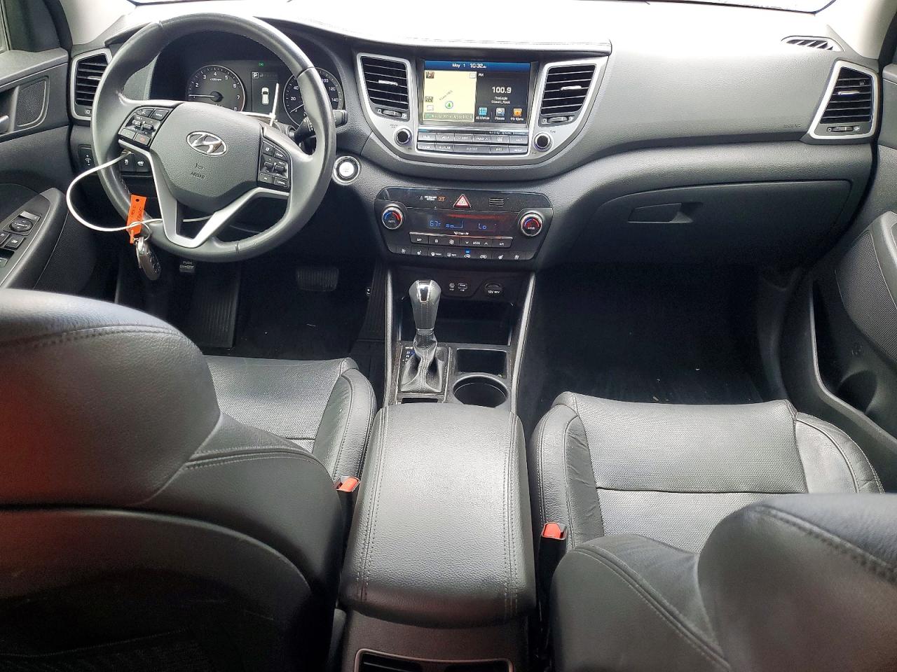 Hyundai TUCSON Limited
