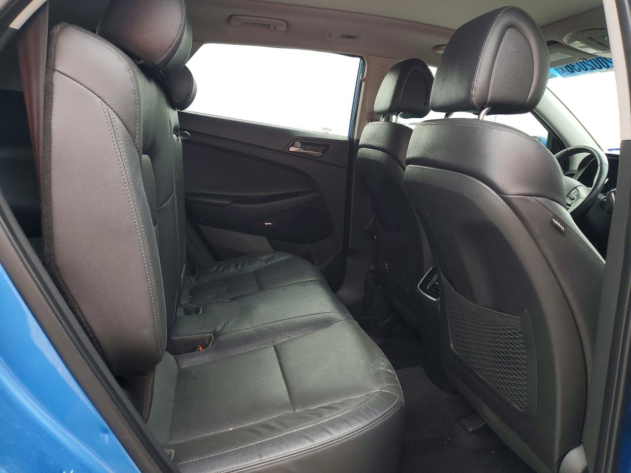 Hyundai TUCSON Limited