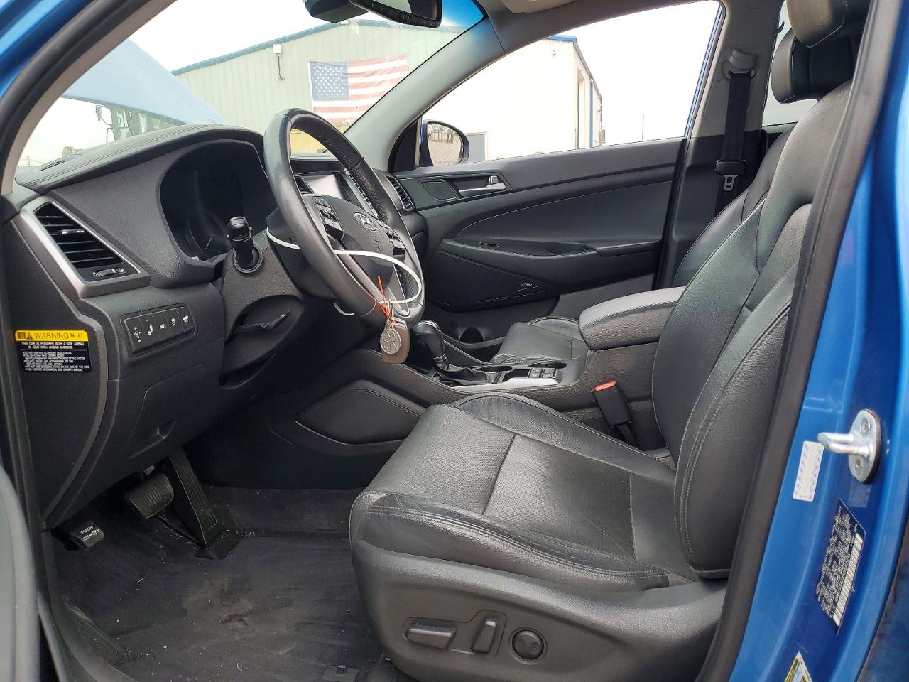 Hyundai TUCSON Limited