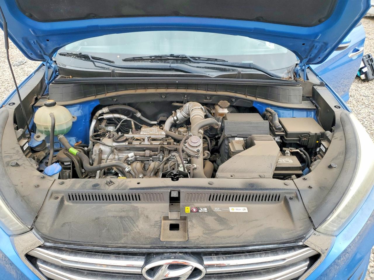 Hyundai TUCSON Limited