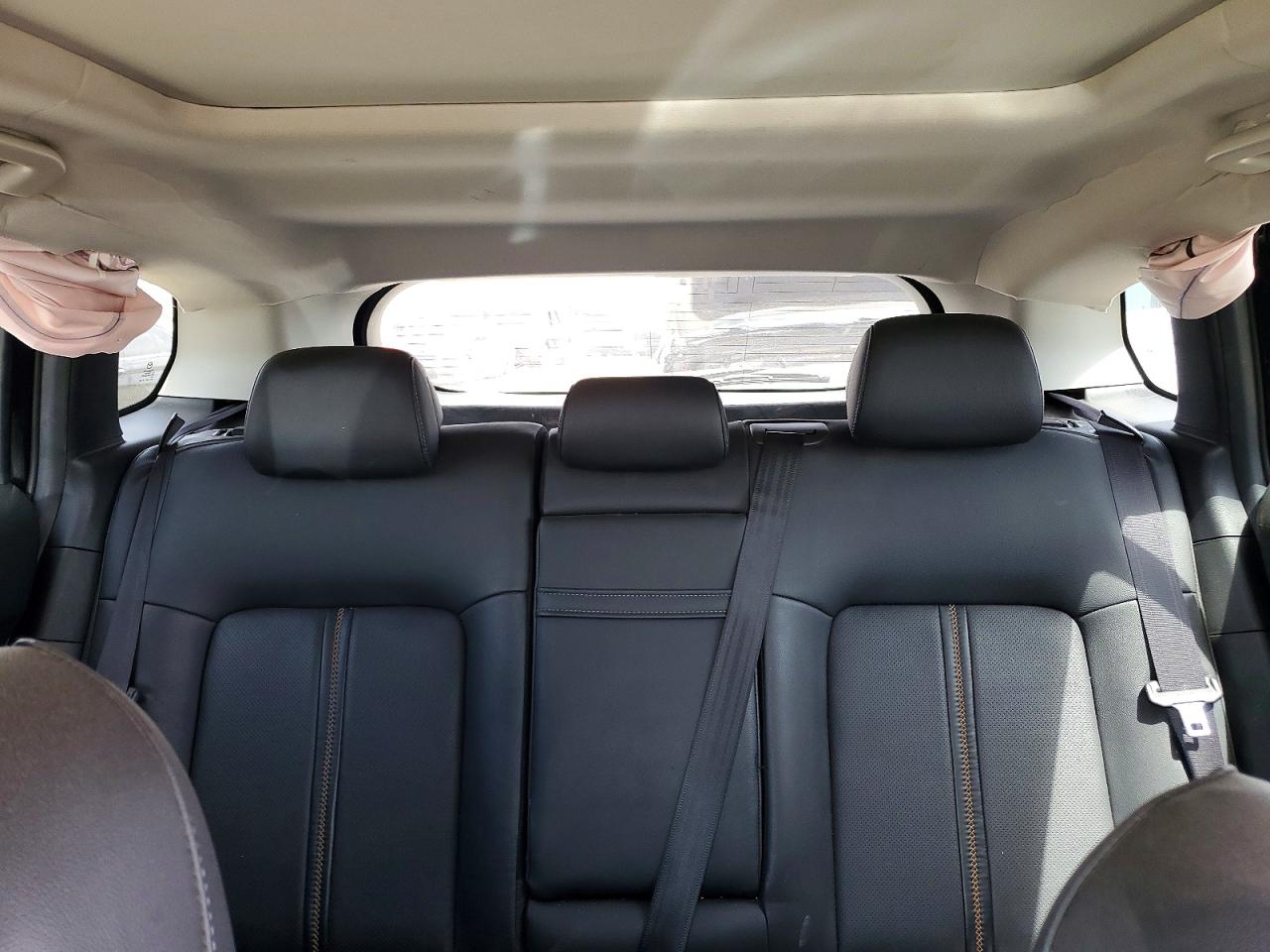 Mazda Cx Base