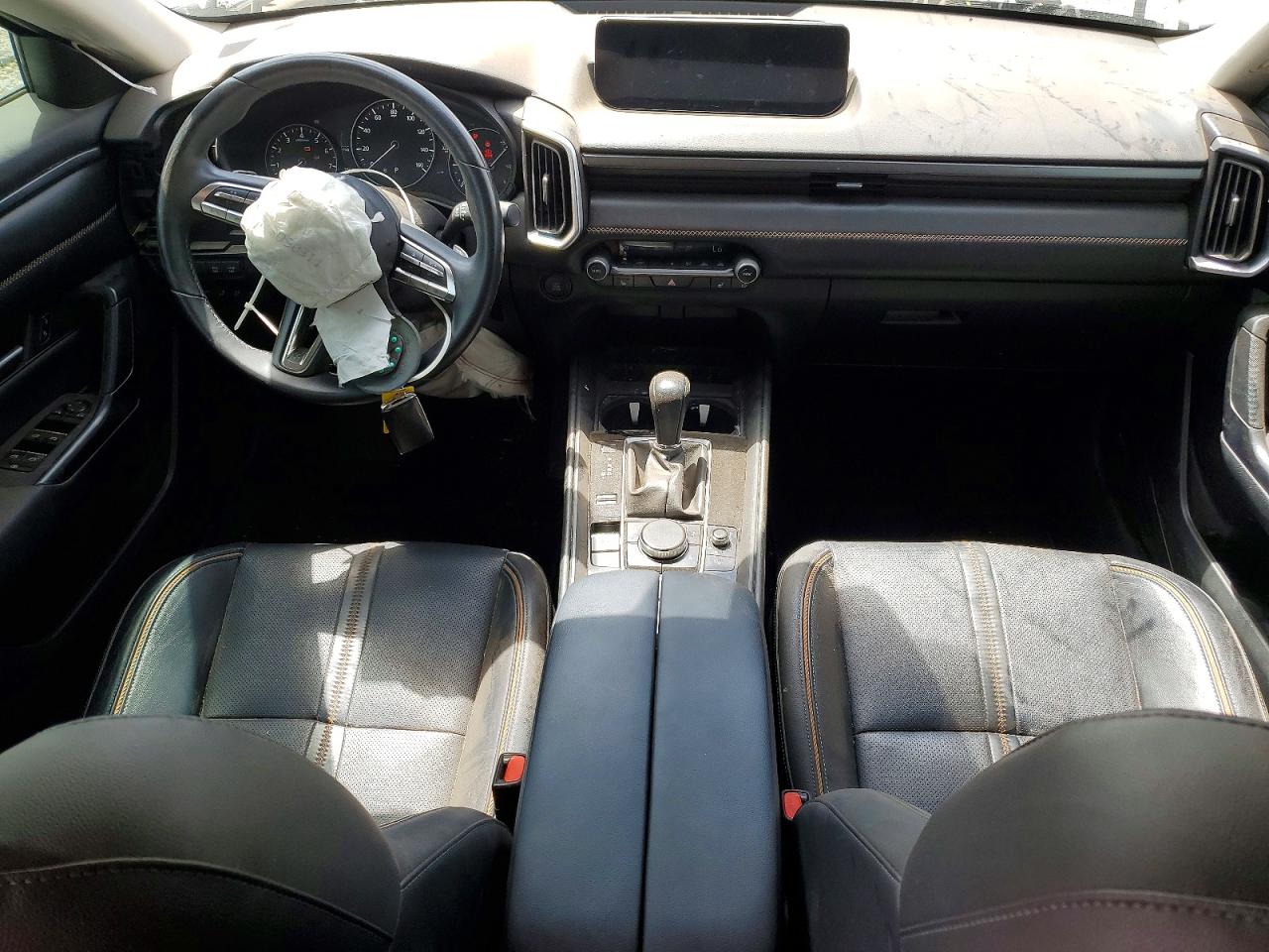 Mazda Cx Base