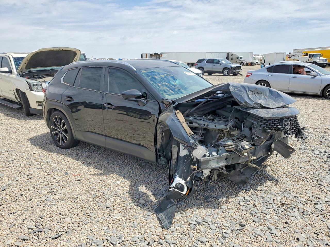 Mazda Cx Base